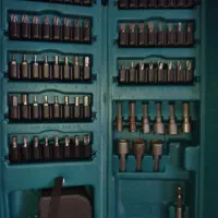 پیچ گوشتی شارژی|ابزارآلات|بروجرد, |دیوار