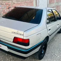 پژو مدل ۱۳۹۰دوگانه فابریک شهرستان.. درحد