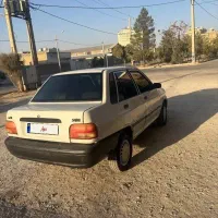 پراید مدل ۸۹|خودرو سواری و وانت|مرودشت, فاز دوم شهرک فرهنگیان|دیوار