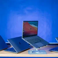 لپ تاپ های آمریکایی DELL و HP مناسب گرافیک و رندر|رایانه همراه|یزد, |دیوار