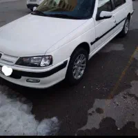 پژو پارس تمام فولELx|خودرو سواری و وانت|قزوین, |دیوار