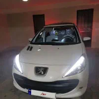 207 تمیز پانا سفید بی رنگ