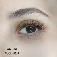 اکستنشن مژه . لیفت ابرو و مژه|خدمات آرایشگری و زیبایی|محمدیه-قزوین, |دیوار
