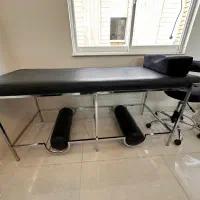 تخت مژه، فیشال