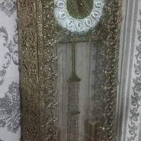 ساعت برنز ایستاده