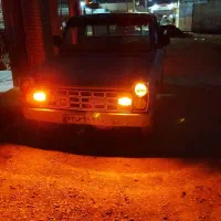 نیسان دیزل مدل 92|خودرو سواری و وانت|خرم‌آباد, |دیوار