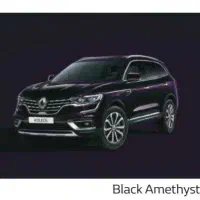 رنو نیو کولیوس ۲۰۲۵ سی سی( رنگ خاص و کمیاب)|خودرو سواری و وانت|تهران, بلوار کشاورز|دیوار