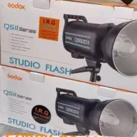 فلاش عکاسی qs600ii