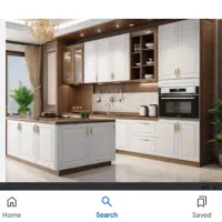 ساخت انواع کابینت وکمدیواری مدرن