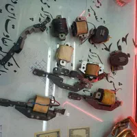 موتوراصلی ماشین اصلاح موزربهمراه چکشی....سالم واصل