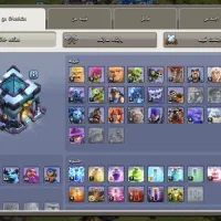 کلش اف کلنز|کنسول، بازی ویدئویی و آنلاین|تهران, هاشمآباد|دیوار