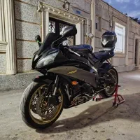 Yamaha r6|موتورسیکلت|زنجان, |دیوار