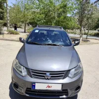 ساینا EX مدل 97 استثنائی درحد نو بدون رنگ کم کار