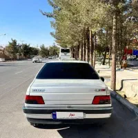 پژو405 GLX مدل 89 نقره ای|خودرو سواری و وانت|کرمان, |دیوار