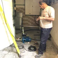 تاسیسات ساختمانی