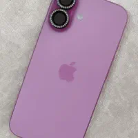 ایفون ۱۶ ch صورتی|موبایل|تهران, بازار|دیوار