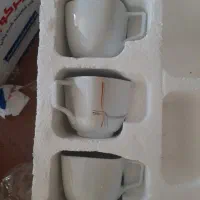 سرویس چینی اصل مقصود 87پارچه|ظروف سرو و پذیرایی|جوانرود, |دیوار