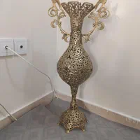 گلدان برنجی|صنایع دستی و سایر لوازم تزئینی|نسیم‌شهر, |دیوار