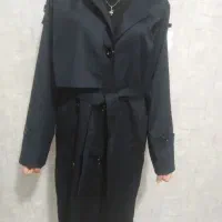 ترنج کت سرمه ای