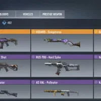 اکانت کالاف