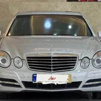 بنز E350 مدل ۲۰۰۷