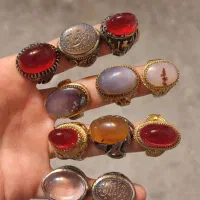 انگشتر|جواهرات|ایلام, |دیوار