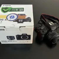 دوربین عکاسی کانن Canon M50 Mark II|دوربین عکاسی و فیلم‌برداری|گرگان, |دیوار