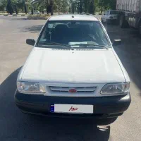 پراید مدل ۹۵