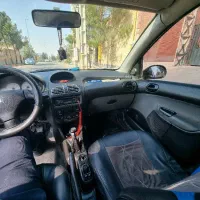۲۰۶ مدل ۹۵ تیپ پنج