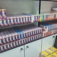 پاد/ویپ/یکبارمصرف/سالت و جویس