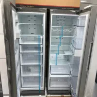 یخچال فریزر دوقلو اسنوا مدل(M200)|یخچال و فریزر|اسلامشهر, مظفریه|دیوار