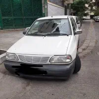 پراید ۱۳۱ مدل ۹۹