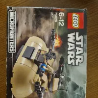 lego starwarsسریmicrofighters کد 75029