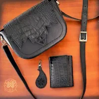 انواع پک کادویی چرم دستدوز