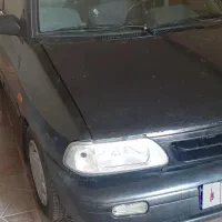 پراید۸۵ دوگانه شرکتی