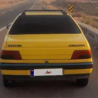 تاکسی بیرون شهری پژو ۴۰۵ مدل ۹۰|خودرو سواری و وانت|تهران, آذربایجان|دیوار