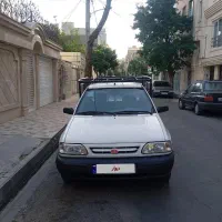 پراید وانت۱۴۰۱