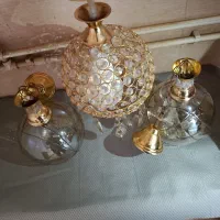 لوستر براک طلایی مناسب