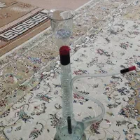 قلیون شیشه ای