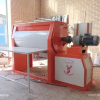 ساخت انواع اکسترودر خط گرانول و فومیزه و ماربل شیت