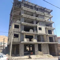 پیش فروش اپارتمان برخیابان اصلی 20متری3طرف نور