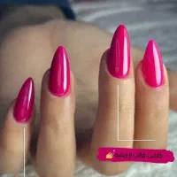 تخفیف کاشت ناخن