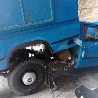 خودرو نیسان|خودرو سواری و وانت|کاشان, خرمدشت|دیوار