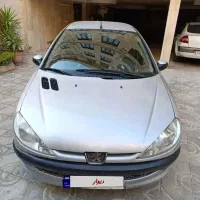 ۲۰۶ مدل ۸۸ تیپ ۲