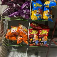 قفسه فلزی مشبک