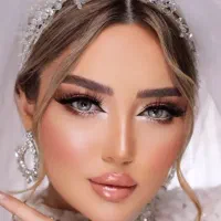 تخفیف بروزترین میکاپ شنیون عروس و همراهی