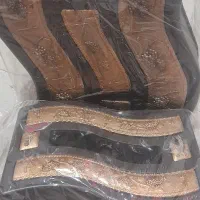 سطل و جا دستمال نو