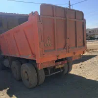 کاماز ده چرخ کمپرسی مدل 91|خودرو سنگین|الیگودرز, |دیوار