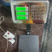 ترازوی باسکول ۱۵۰ کیلویی نو مدل محک|فروشگاه و مغازه|قروه, |دیوار