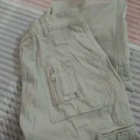 شلوار کلاسیک ۹ جیب کتان